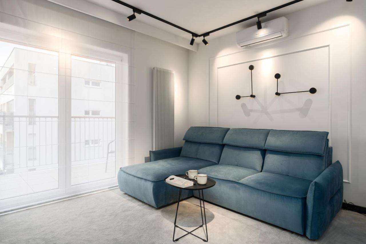 Wilczak Apartment With Free Garage Poznan By Noclegi Renters Kültér fotó